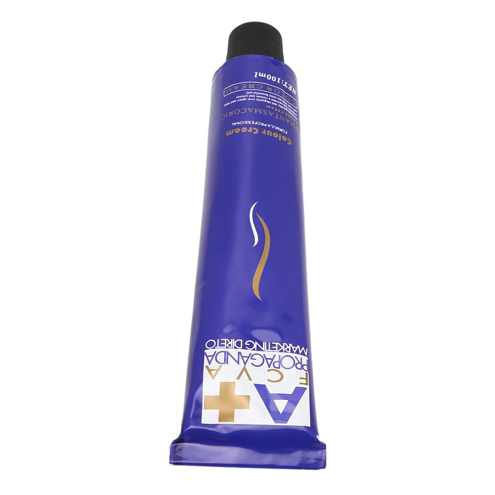 100ml Hair Dye, 3D Bright Color Toning Gradient Color Long Lasting Hair Coloring Agent