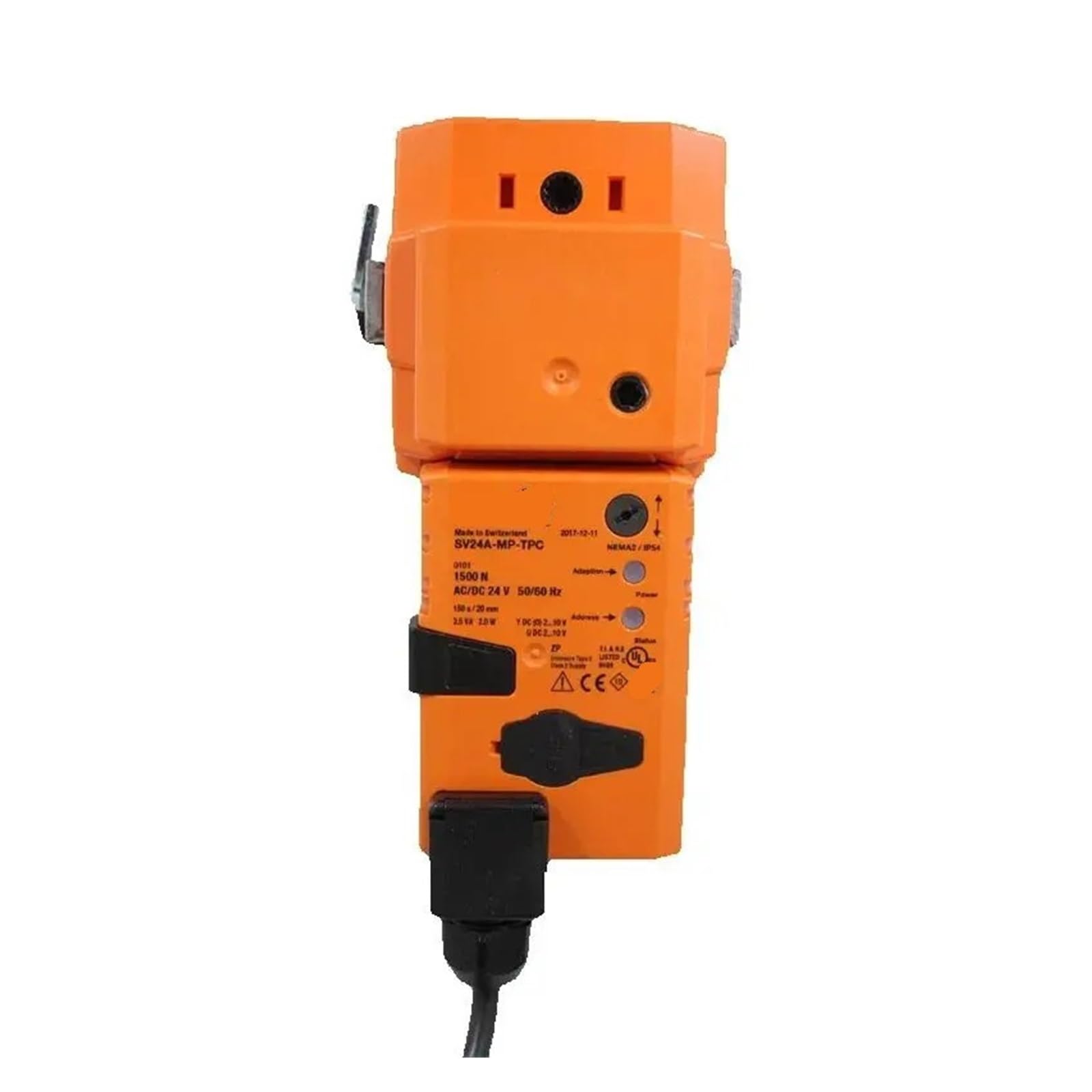 BFSYDLUJ SV230A-TPC SV24A-TPC SV24A-MP-TPC SV24A-SZ-TPC SV24A-SR-TPC Globe Valve Actuator 1500Nm 2&3-way Global Valves(SV230A-TPC)