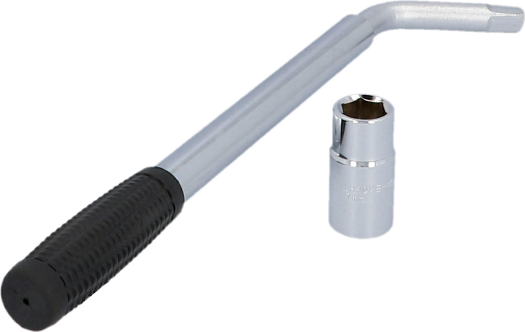 Unitec 10872 Telescopic Wheel-Nut Wrench