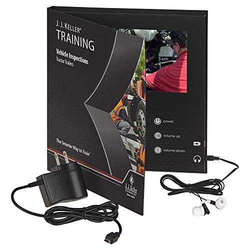 Vehicle Inspections: Tractor Trailers English Training Kit, for Drivers of...
