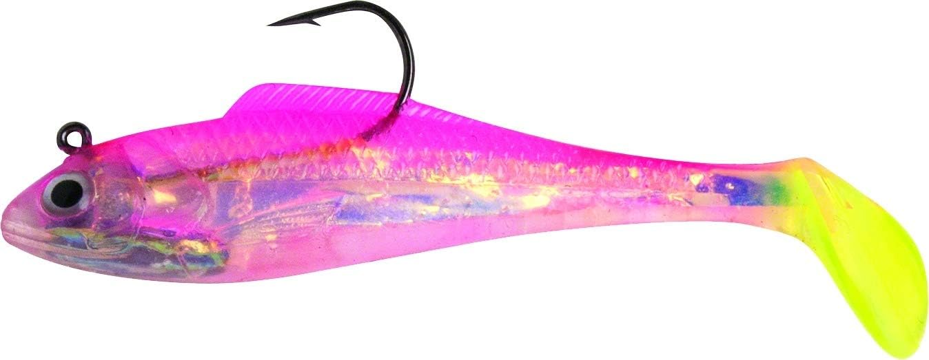 Billy Bay 888-4-3-41 Halo Shad, 1/4 oz/3.75"