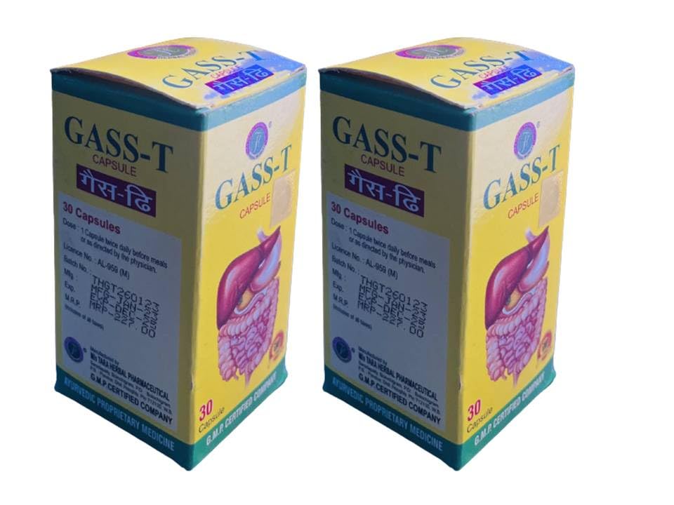 Gass T capsule pack of 2 (B0CLCYDM5N) Amazon Price History, Amazon Price Tracker