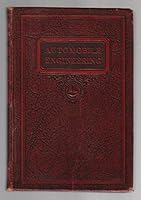 Automobile Engineering Vol. V - Ignition, Starters, Generators, Batteries B01MRVBHXO Book Cover