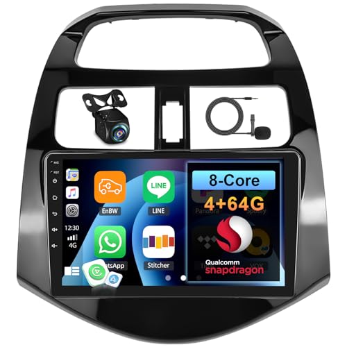 4+64G 8RA Qualcomm Android 15 J[XeI V{[ Xp[N 2013-2015 CXJ[vCt 9C` ^b`XN[ J[WI WiFi~[N GPS Bluetooth 5.1 FM RDS DS