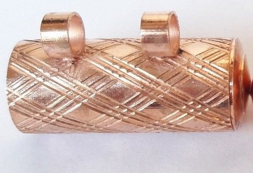 DEVAMA THE DIVINE Taweez/Tabiz Hollow Charm Amulet Locket Pendant Luck Protection Love Spiritual Power