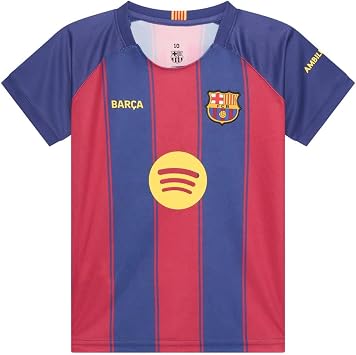 FC Barcelona Unisex Children's Bc16p Blouse (Pack of 1)