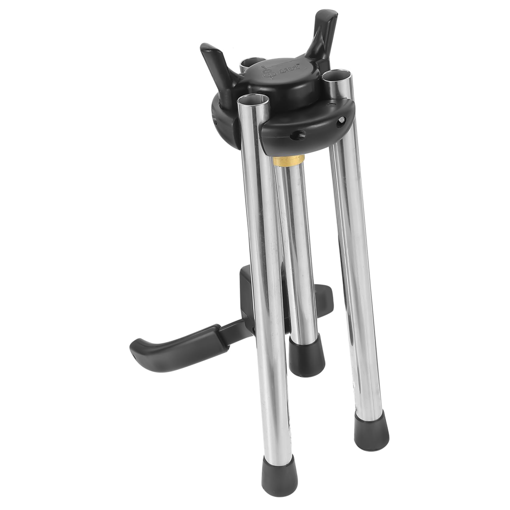 NULYLU Saxophone Holder Rack Saxophone Stand Small Footprint Easy to Carry Random Style