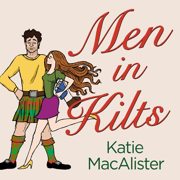 Cover art for Men in Kilts