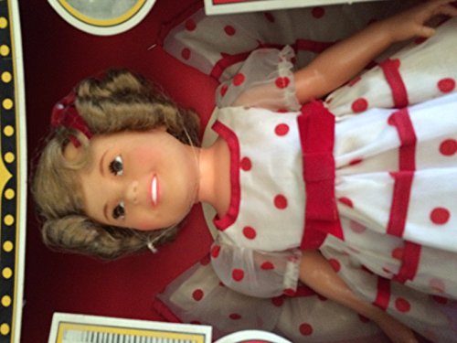 Muñeca Vintage Ideal Shirley Temple No.1125 miniatura 2