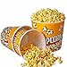 Retro Plastic Popcorn Containers - Perfect For Movie Nights - View #4