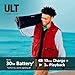 Sony ULT FIELD 7 - Wireless Bluetooth Portable Speaker with ULT POWER SOUND, Ultimate Deep BASS, X Balanced Speaker, 30 HR Battery, IP67, Waterproof, LED Lighting, Mic, Guitar Input - Black Sony ULT FIELD 7 - Wireless Bluetooth Portable Speaker with ULT POWER SOUND, Ultimate Deep BASS, X Balanced Speaker, 30 HR Battery, IP67, Waterproof, LED Lighting, Mic, Guitar Input - Black