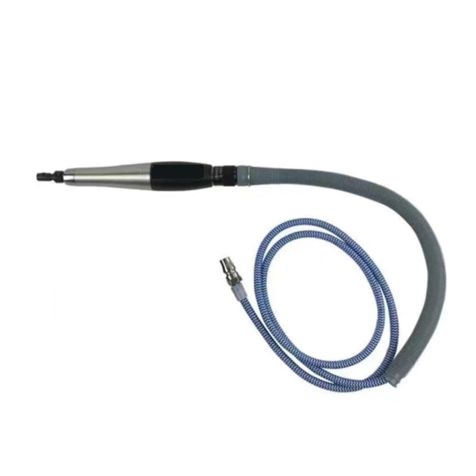 Amrttwy Black Air Tools, 3Pcs Air File Ultrasonic Grinder Saving Grinding Machine And Trimming Reciprocating(Tu-07)