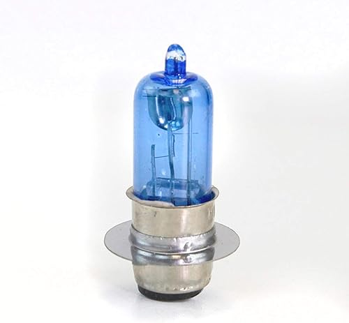 Miniatura 7 de NICHE Bombilla de faro delantero para Yamaha Kodiak 450 Honda FourTrax 300 Foreman Rancher 400 Suzuki Kawasaki Can-Am 2 unidades