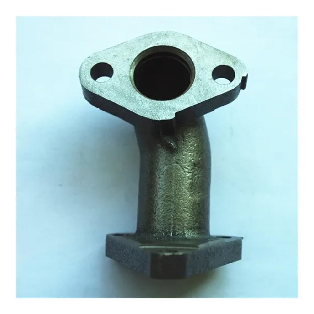 Tubo collettore GT600 Adatto for Motore GT600 GM182 da 6,0 CV, Parti del Motore e dell'Acqua Attrezzi da Giardino