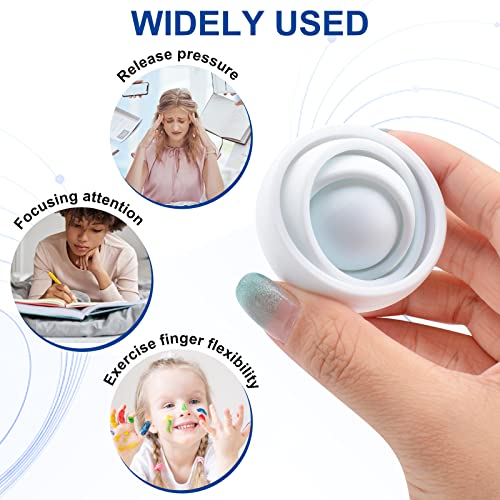 Image of Fidget Toys Adults Teens, Gifts for 8-12 Boys Girls Kids, ADHD Autism Stress Relief Finger Toys Classroom