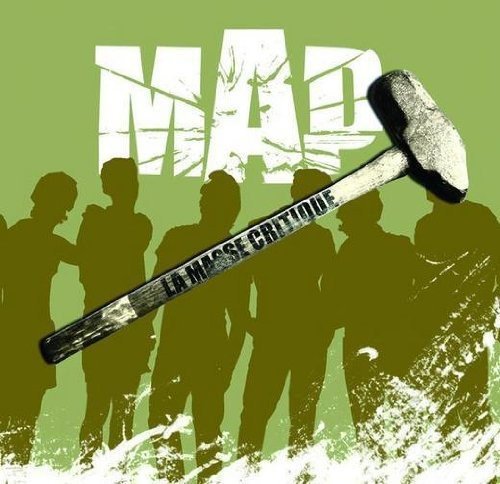 La Masse Critique [Audio CD] Map