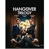 hangover 3 dvd cover  The Hangover Trilogy (With INSTAWATCH)