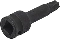 Vista 4 de Genius Tools 3460S30 3/8" Dr. T-30 Star Impact Bit Socket