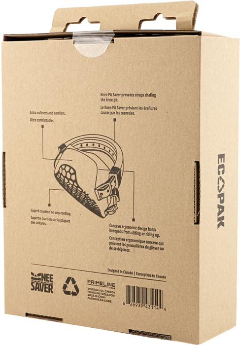 Primegrip Knee Saver Knee Pads - 43-114