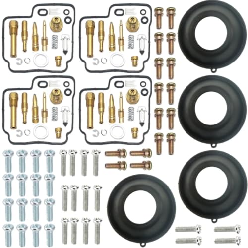 Kit réparation carburateur CBR600F pour réparer le moteur ratés