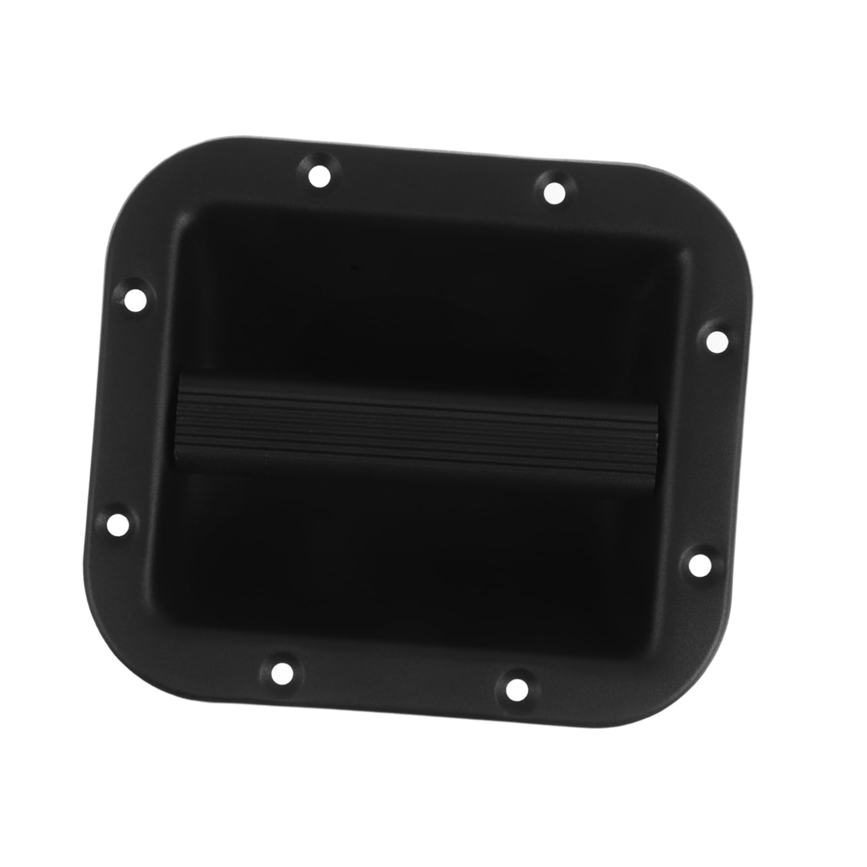 SUPVOX Metal Speaker Cabinet Handles Replacement Pull Handle for Guitar Amplifiers and Audio Boxes Fit Easy Installation Modern Design Multi Model Compatibility