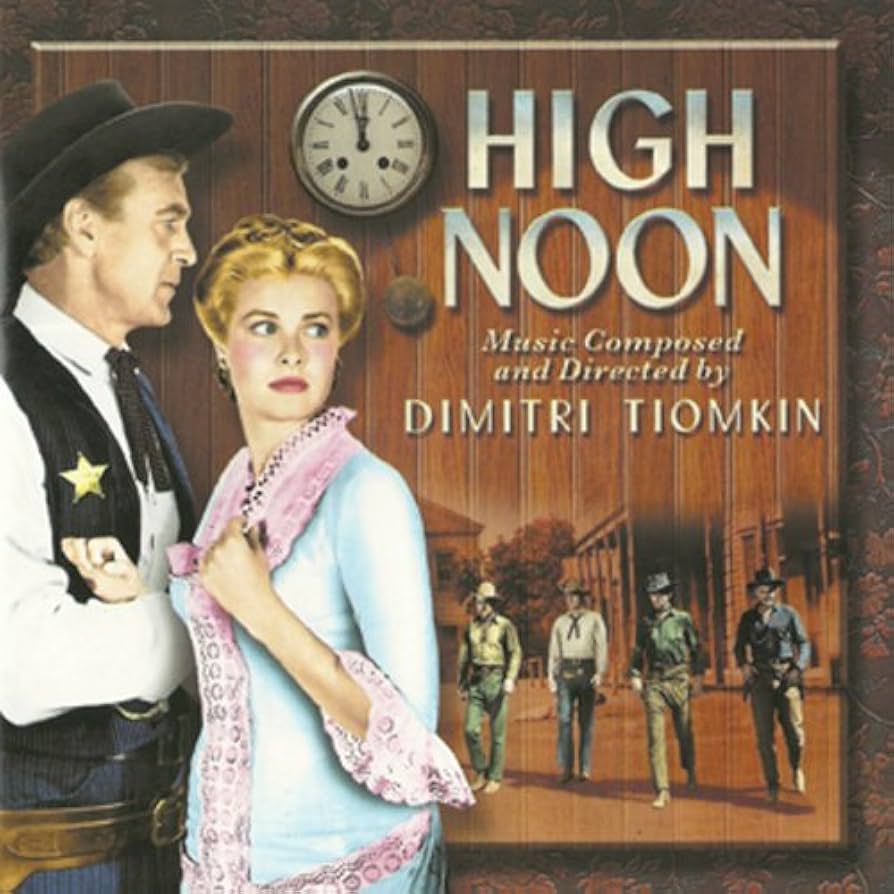 Amazon.co.jp: High Noon-Music Composed and Directed by Dimitri