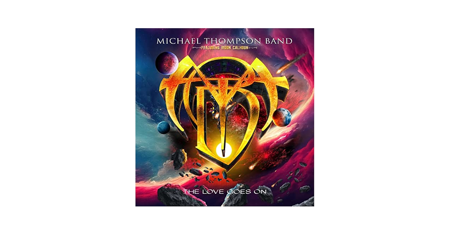 Amazon.com: The Love Goes On: CDs & Vinyl