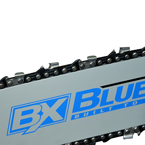 Blue Max 6595 18-Inch 45cc 2-Stroke Gas Powered Chain Saw