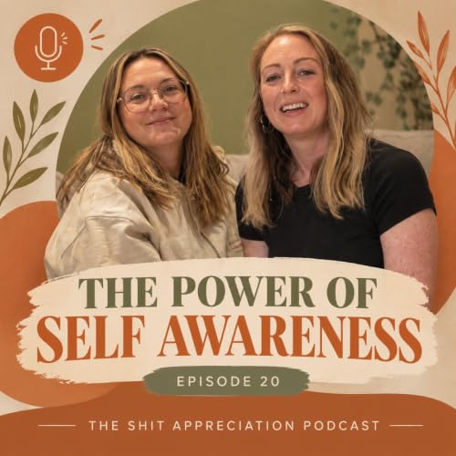 Ep 20 ~ The Power of Self-Awareness: The First Step to Healing