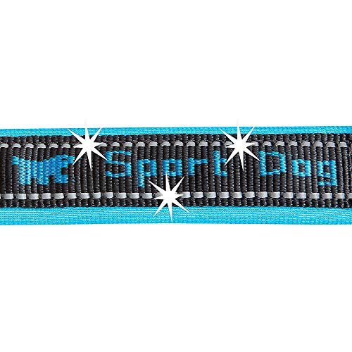 Ferplast SPORTDOG GA Training Dog Lead, 3 Adjustable Lengths, Reflective & Anti-Abrasion, Soft Padded Handle, Italian Design - Image 2