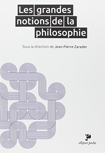 Les Grandes Notions de la Philosophie