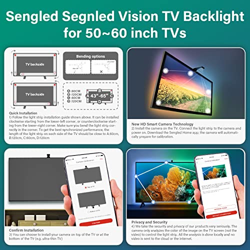 Sengled 1932000050 Vision G2 11.8Ft Led Light Strip thumb #7