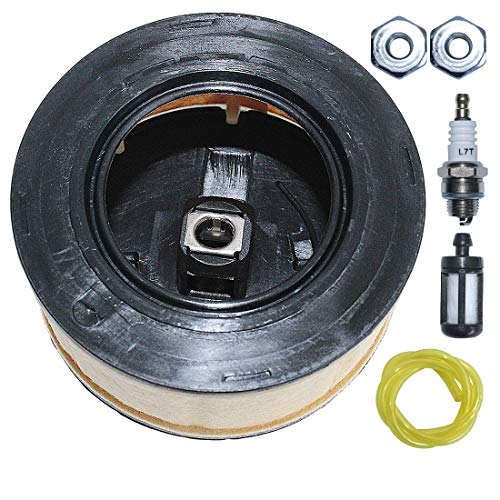 AUMEL Air Filter Fuel Line Bar Nut Kit For Stihl MS261 MS271 MS291 MS311 MS381 Chainsaw Replace 1141 120 1600.