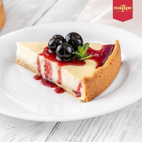 Miniatura 4 de Nappi 1911, Cerezas Amarena, Peso neto 7.2 libras  7.3lbs), Cerezas de cóctel, Cerezas italianas para cócteles y postres de primera calidad, ganador