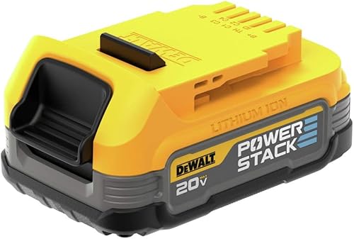 Miniatura 5 de DEWALT 20V MAX* Kit sin escobillas de 2 piezas con baterías POWERSTACK (DCK276E2)