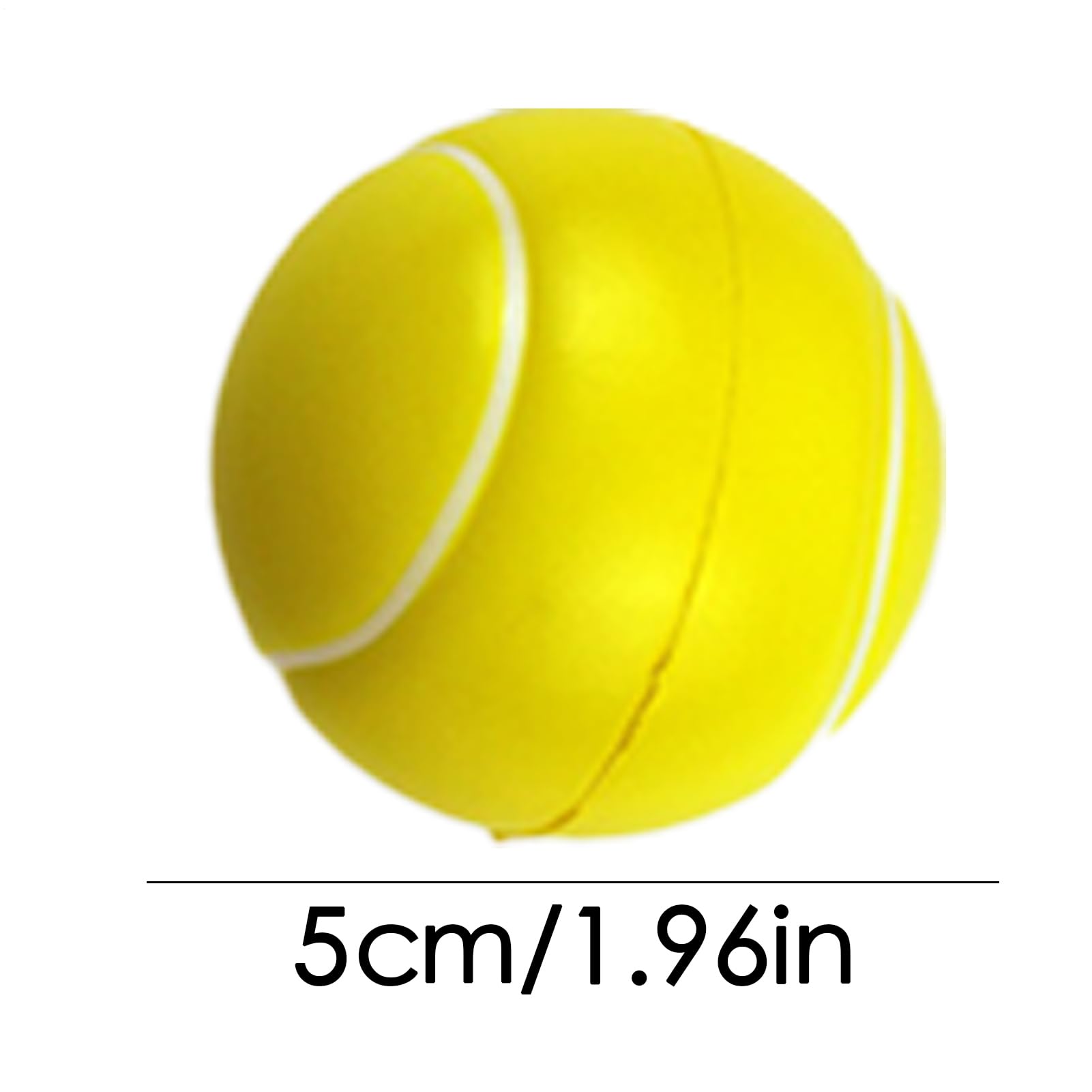 Pelotas de tenis de espuma para niños | Pelotas ďe tenis đe espuma para interiores: ṕelotas d́e ţenis d̄e éspuma ṕara práctica juvenil, p̀elotas dé ťenis ďé práctica đé alta elasticidad p̀ara ejercici