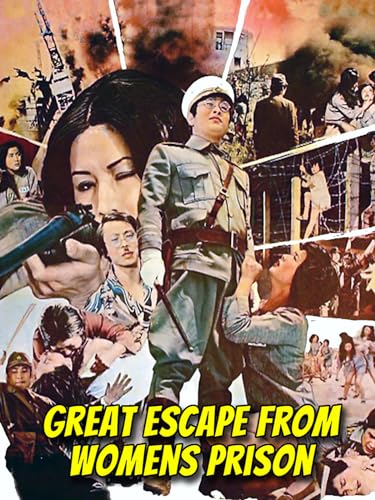 Great Escape from Women's Prison