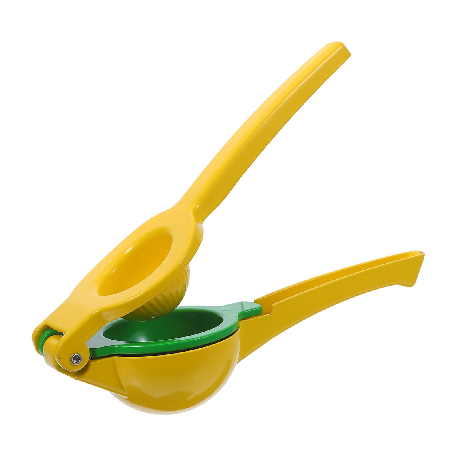 Exprimidor manual de aluminio para desayunos saludables en casa