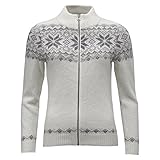 ICEWEAR Nótt Angora Blend Sweater (XXL, White)