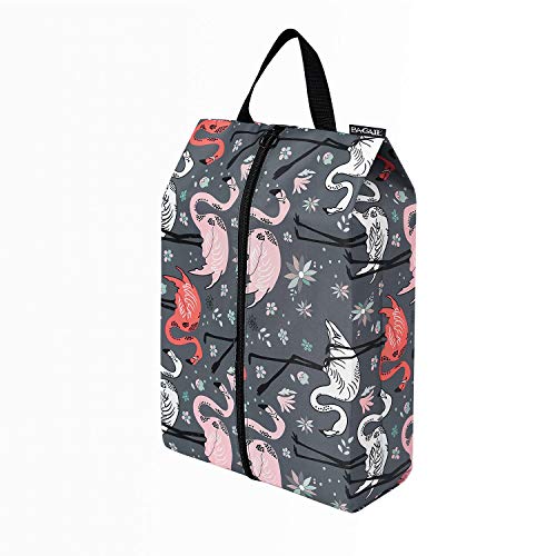 BAGAIL 6 Set Packing Cubes,Travel Luggage Packing Organizers