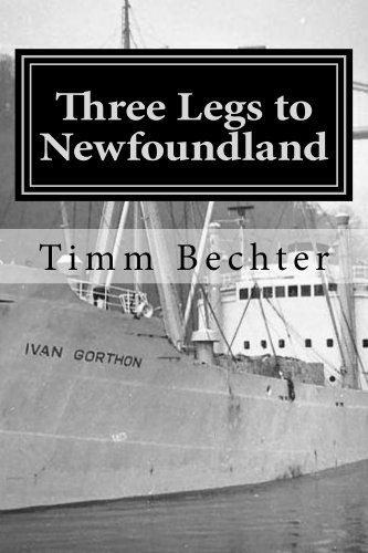 La mejor comparación de Paulownias más recomendados. 20 Three Legs to Newfoundland (English Edition)