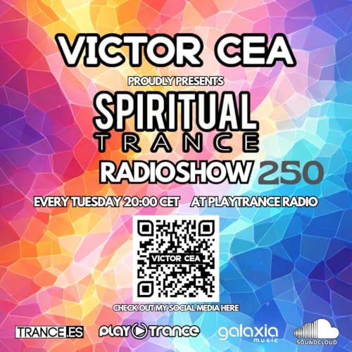 Victor Cea Pres Spiritual Trance 250 (30-06-26)