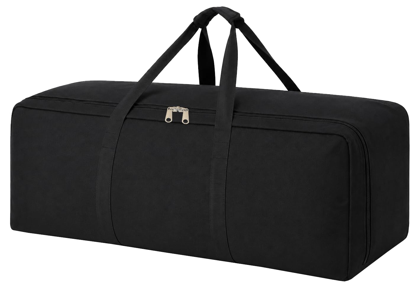 DoYiKe Canvas Duffle Bag for Travel Heavy Duty Military Duffel Tent Storage