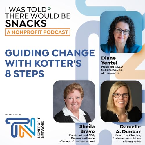 Guiding Change with Kotters 8 Steps