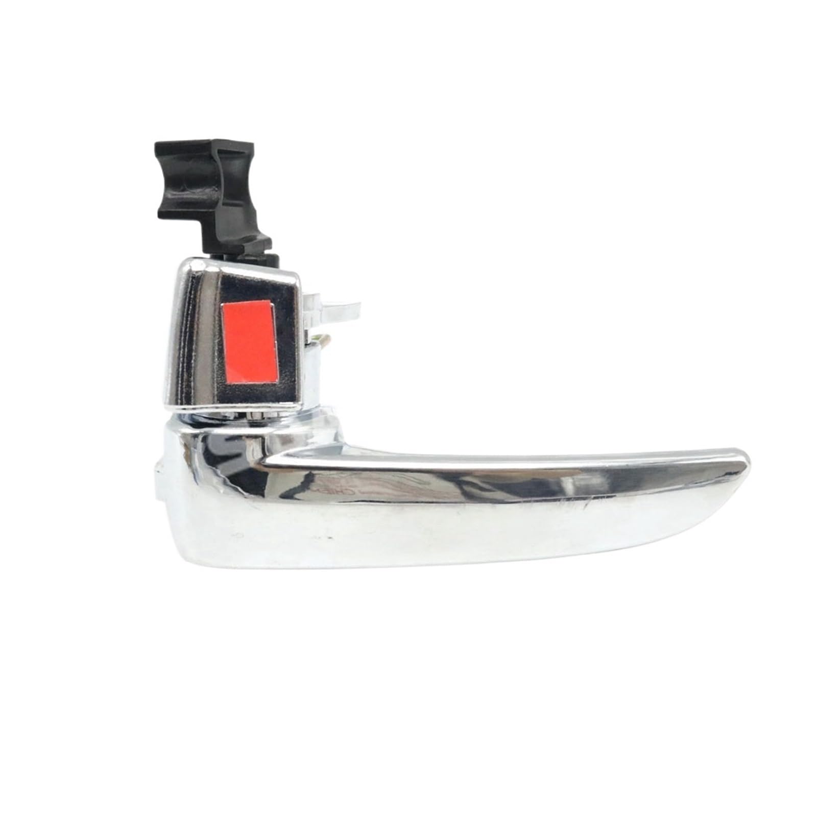 LSDSAAZA Interior Inner Handle for Mazda 6 2003-2006 GG GY (Wagon) Car Inner Door Handle GR1L-58-330 GR1L-59-330(Chrome Silver Left)