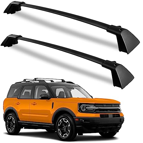 KINGGERI 265lbs Roof Racks Cross Bars