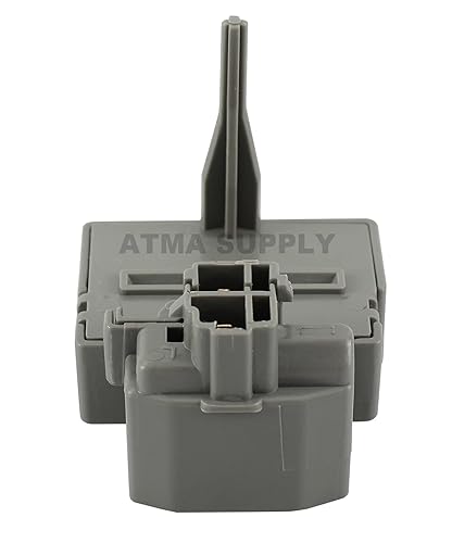 Miniatura 4 de W10189190 TSD2 Dispositivo de arranque de refrigerador W10662129 Condensador de funcionamiento compatible con Whirlpool Kenmore compresor de
