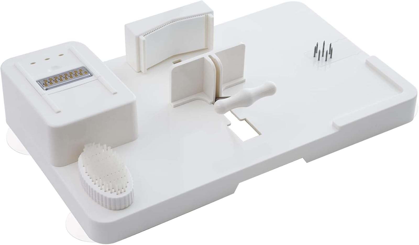 Identités Maxi Mobility Aid Preparation Plan