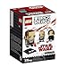 LEGO BrickHeadz Rey 41602 Building Kit (119 Piece)