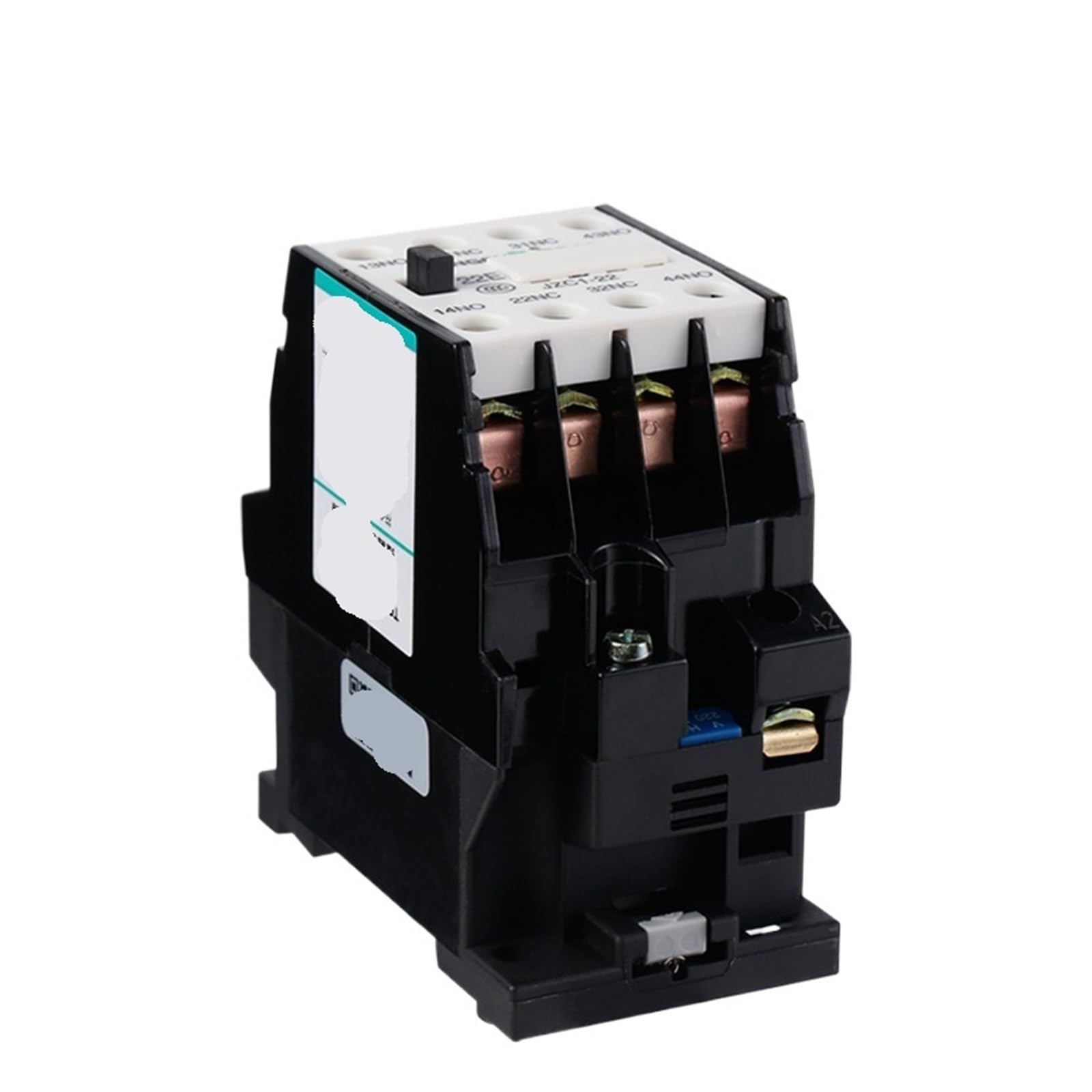 Amazon.co.jp: JZC4-22 コンタクタリレー 24 36 110 220 380V コイル 3P 3相 2NO+2NC AC コンタクタ  10A Ui 690V(36V CoiL) : 産業・研究開発用品 JZC4-22 31 40 04 13 380V 220V24V コンタクタリレー 2 開 2 閉(Color:JZC4-04 38